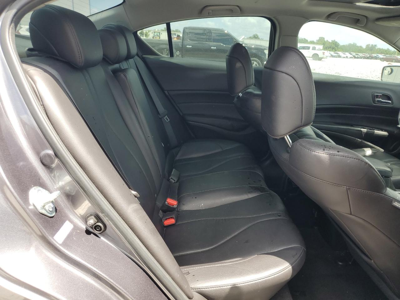 2021 Acura Ilx VIN: 19UDE2F33MA004772 Lot: 55019955