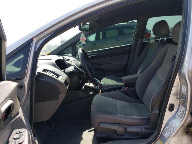 2008 HONDA CIVIC LX