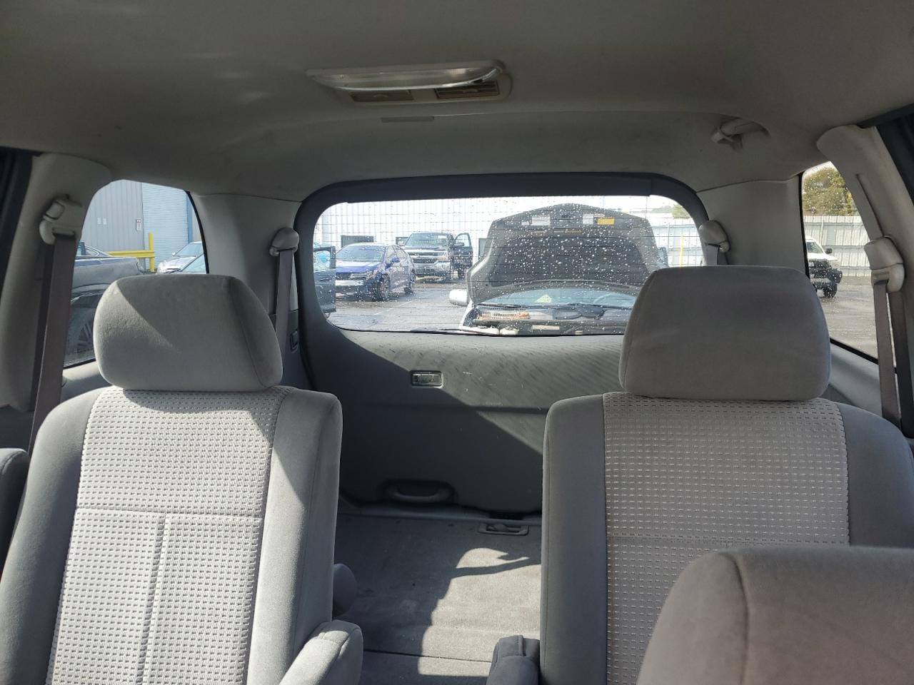 2004 Mazda Mpv Wagon VIN: JM3LW28A840523283 Lot: 51441785