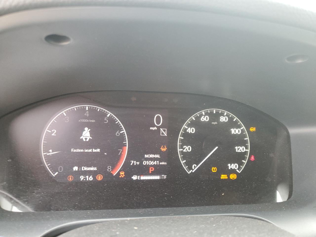 2023 Honda Hr-V Lx VIN: 3CZRZ1H37PM745539 Lot: 52458955
