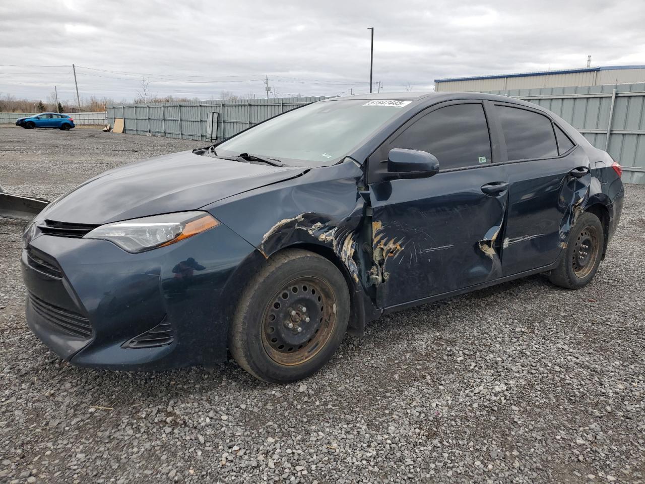 2018 Toyota Corolla L for Sale in Ottawa, ON - Side