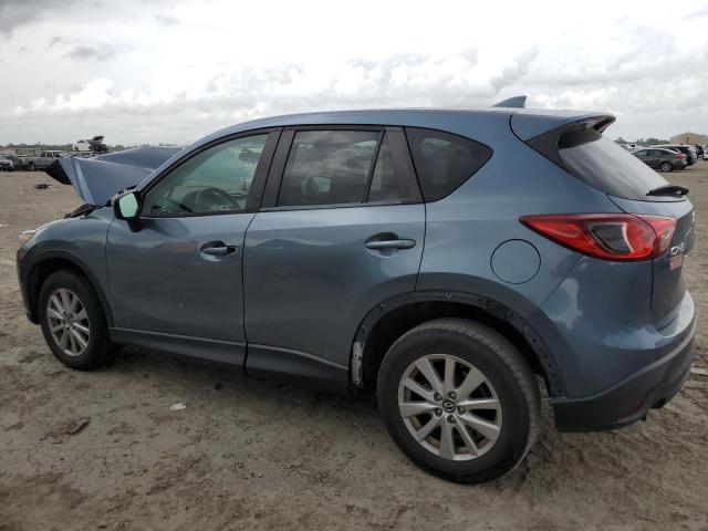  MAZDA CX-5 2016 Blue