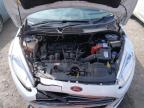 2015 FORD FIESTA ZET for sale at Copart WOLVERHAMPTON