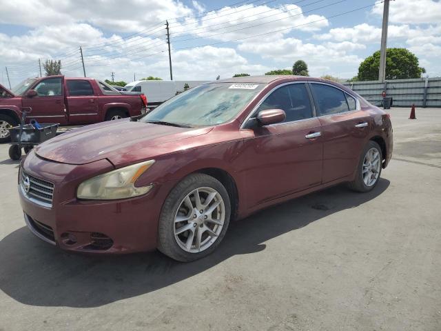 2009 Nissan Maxima S
