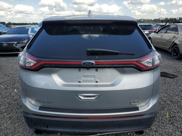 Parquets FORD EDGE 2017 Srebrny