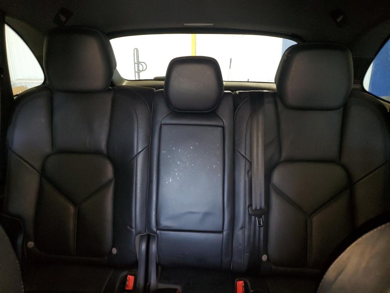 2014 Porsche Cayenne VIN: WP1AA2A21ELA00526 Lot: 54238525