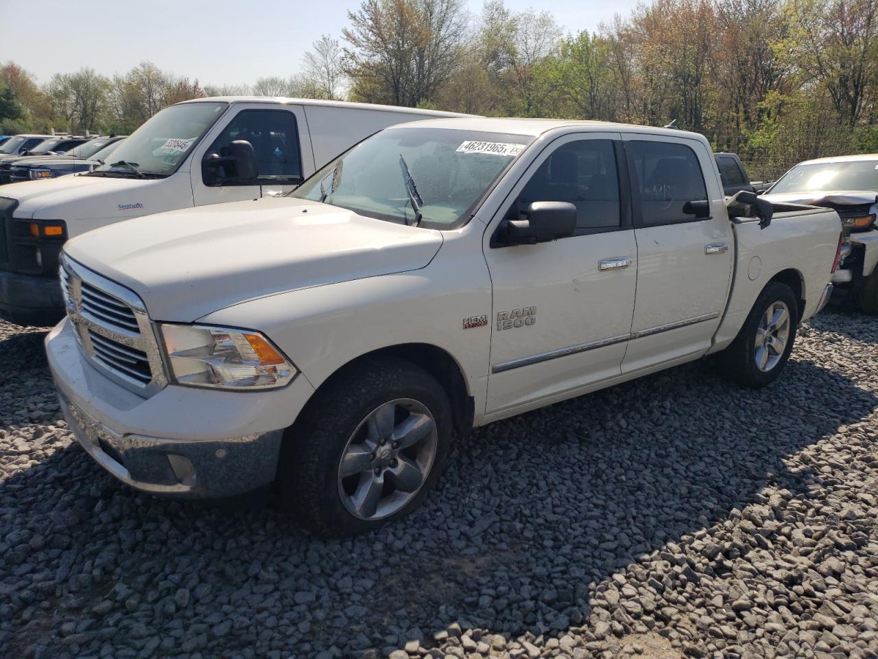 2016 Ram 1500 Slt for Sale in Hillsborough, NJ - Side