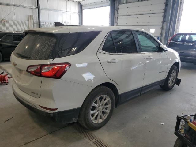  CHEVROLET EQUINOX 2021 White