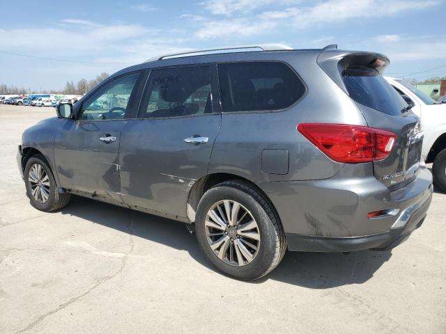  NISSAN PATHFINDER 2020 Szary