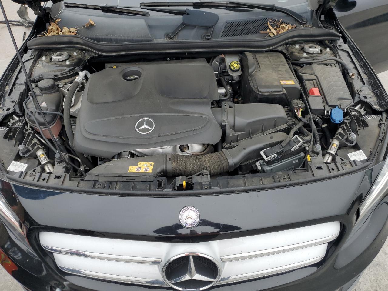 2016 Mercedes-Benz Gla 250 4Matic VIN: WDCTG4GB5GJ219445 Lot: 54795785