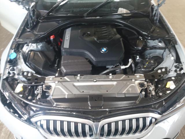 2024 BMW 320I M SPO