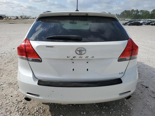  TOYOTA VENZA 2012 Белы