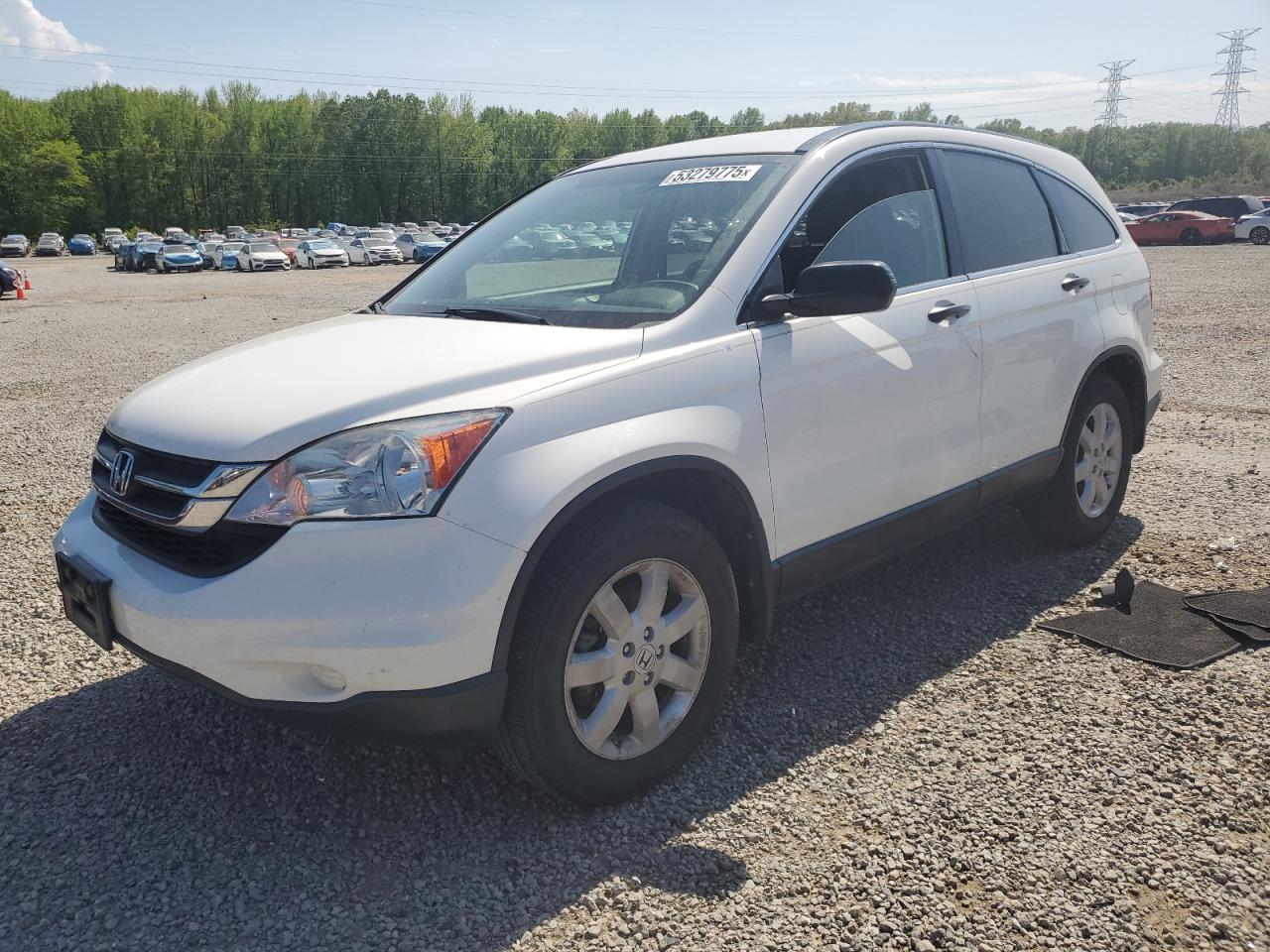 Memphis, TN에서 판매 중인 2011 Honda Cr-V Se - Water/Flood
