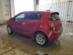2015 Chevrolet Sonic Lt იყიდება Franklin-ში, WI - Front End