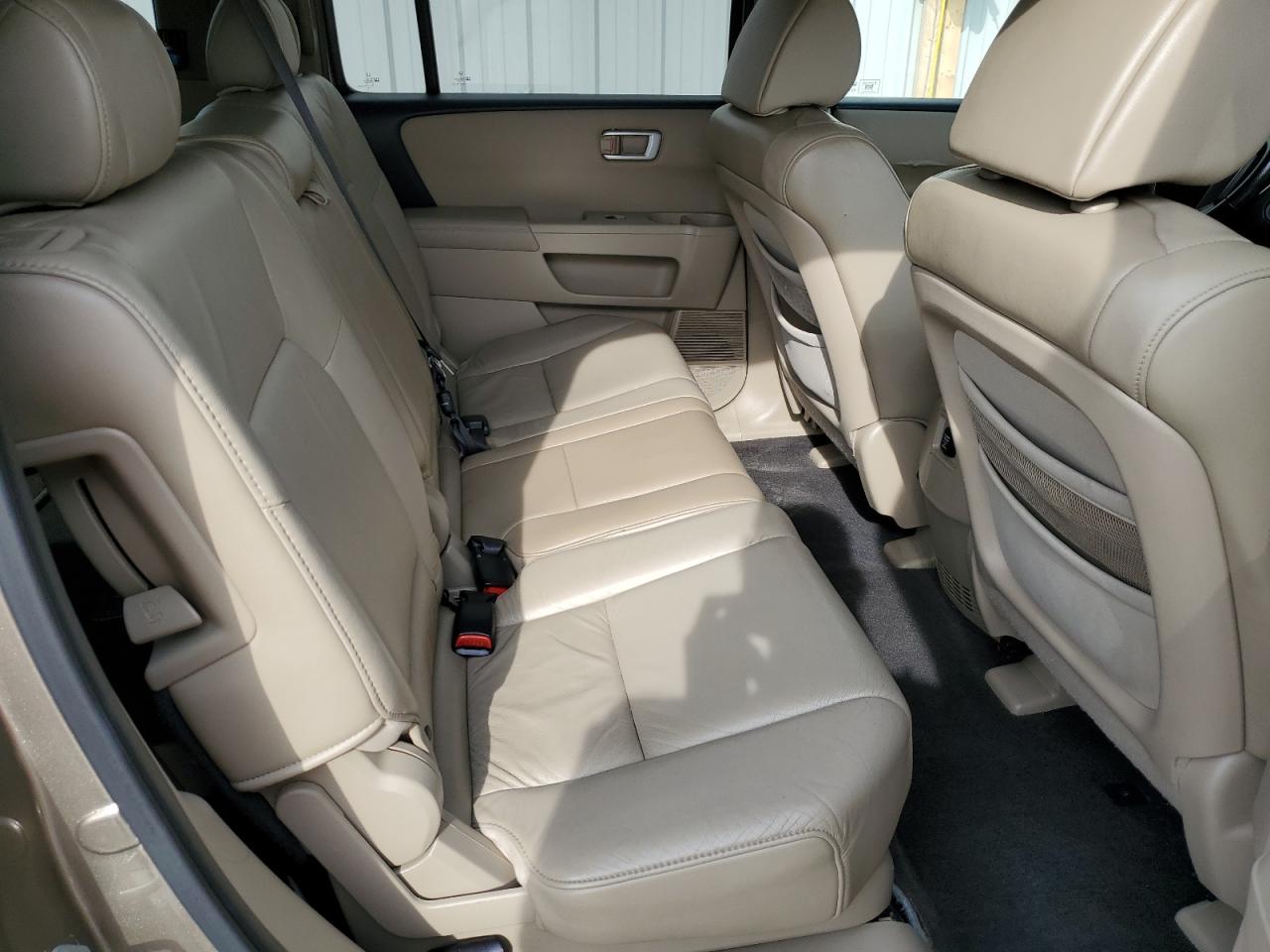 2010 Honda Pilot VIN: 5FNYF52AB007960 Lot: 51544165