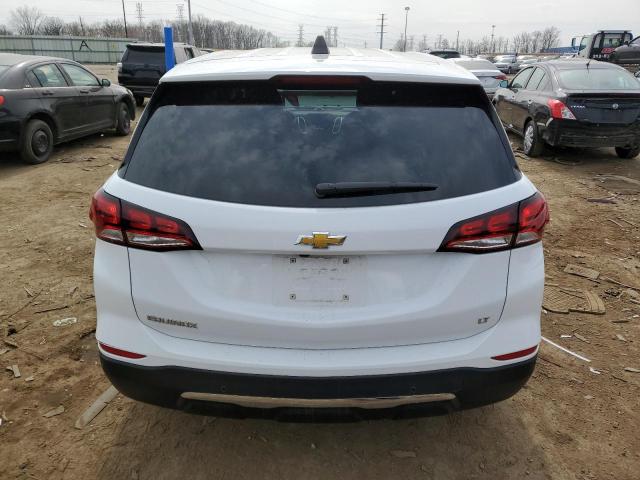  CHEVROLET EQUINOX 2022 Белый