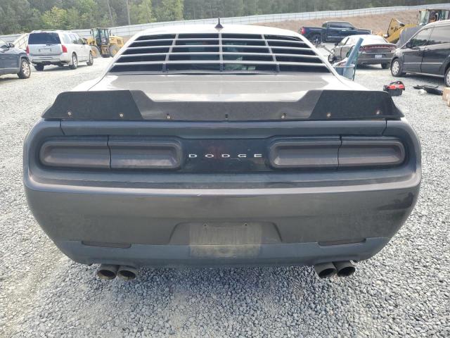  DODGE CHALLENGER 2018 Угольный