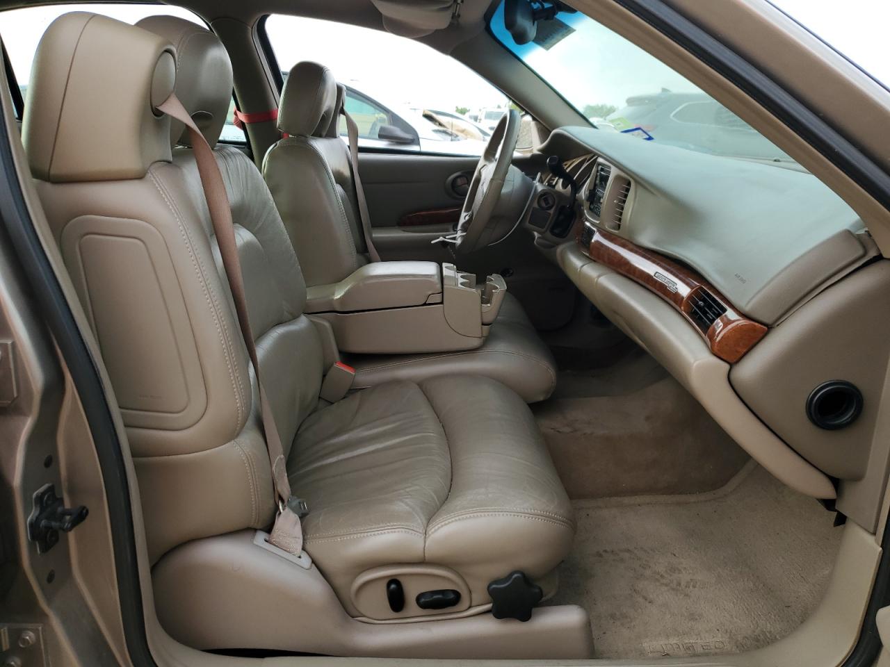 2000 Buick Lesabre Limited VIN: 1G4HR54K1YU131584 Lot: 54898825
