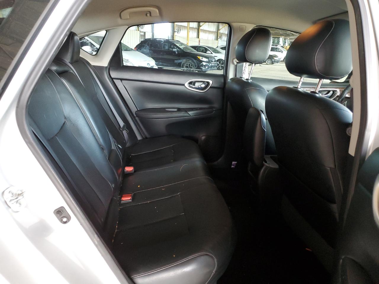 2014 Nissan Sentra S VIN: 3N1AB7AP2EY320391 Lot: 54780765
