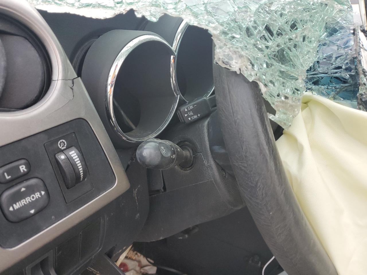 2006 Pontiac Vibe VIN: 5Y2SL658X6Z416319 Lot: 51485395