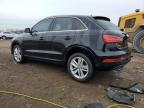 2018 Audi Q3 Premium Plus zu verkaufen in Chicago Heights, IL - Rear End