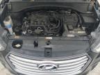 2017 Hyundai Santa Fe Se للبيع في Kansas City، KS - Side