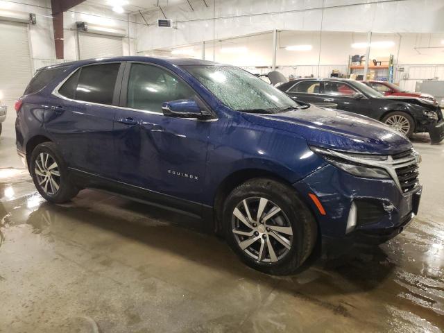  CHEVROLET EQUINOX 2022 Granatowy