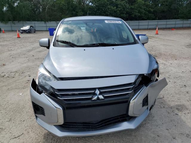  MITSUBISHI MIRAGE 2021 Srebrny