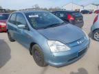 2002 HONDA CIVIC SE A for sale at Copart SANDY