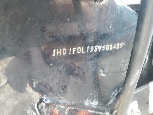 1995 HARLEY-DAVIDSON FLHR 