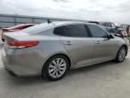 2016 Kia Optima Ex للبيع في Fresno، CA - Minor Dent/Scratches