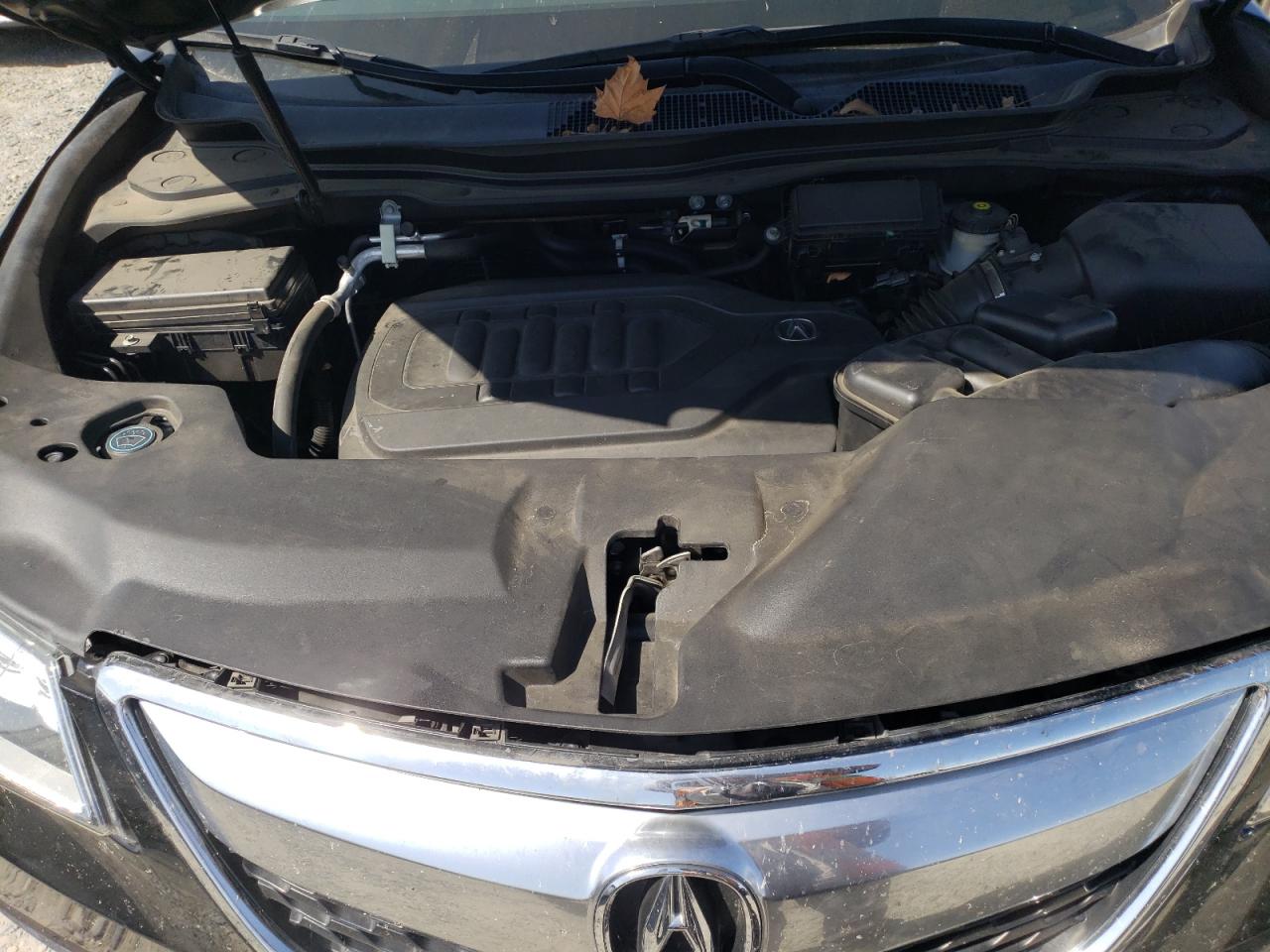 2014 Acura Mdx VIN: 5FRYD4H20EB024746 Lot: 53481935