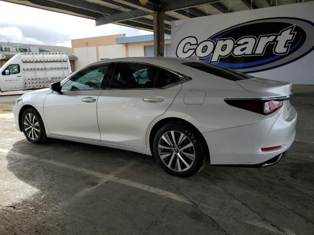  LEXUS ES350 2020 Білий