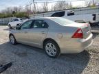 2010 Ford Fusion Se იყიდება Walton-ში, KY - Front End