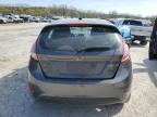 2016 Ford Fiesta Se de vânzare în Kansas City, KS - Side