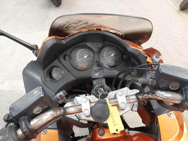 2006 HONDA CBF 1000-6