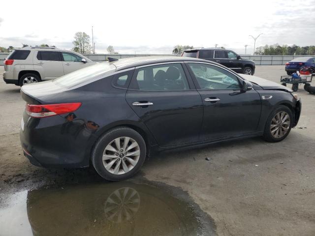  KIA OPTIMA 2018 Czarny