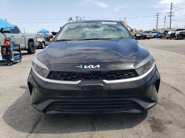  KIA FORTE 2024 Черный