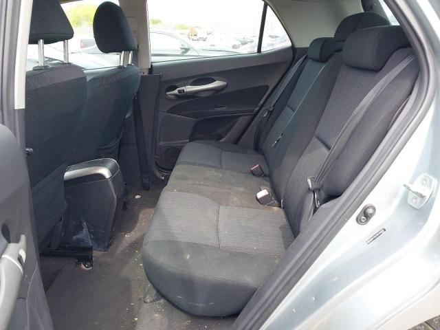2009 TOYOTA AURIS TR S