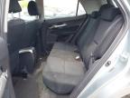 2009 TOYOTA AURIS TR S for sale at Copart SANDWICH