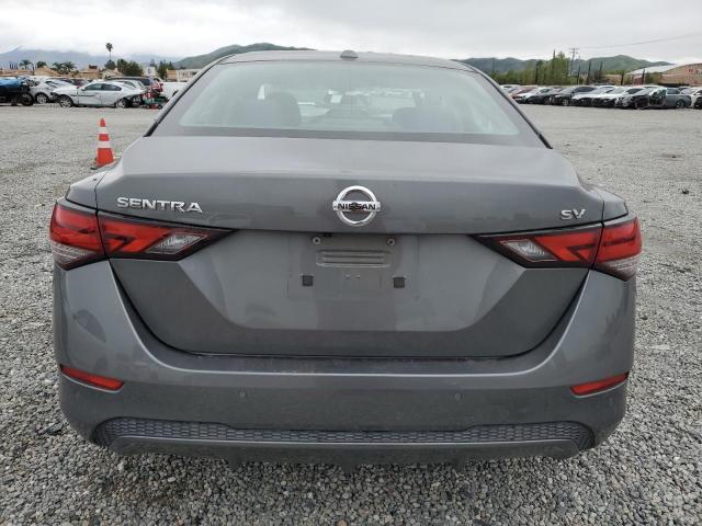  NISSAN SENTRA 2020 Gray
