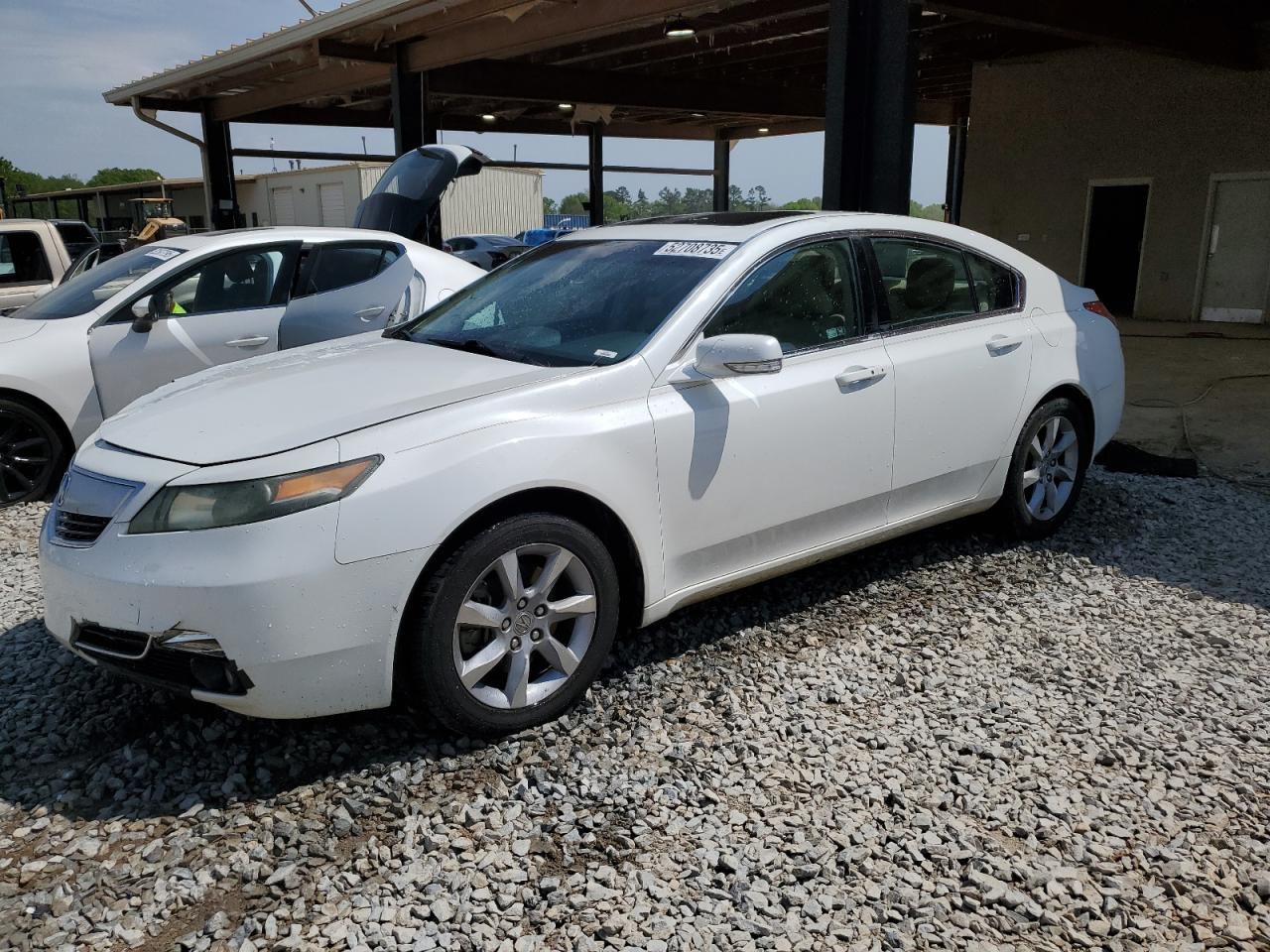 2012 Acura Tl for Sale in Tanner, AL - Front End