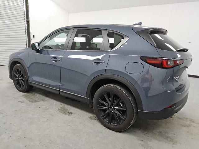  MAZDA CX-5 PREFE 2024 Серый