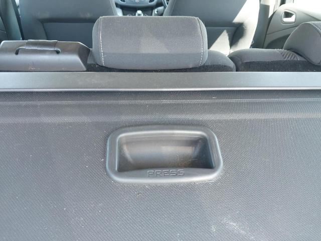 2014 FORD KUGA ZETEC