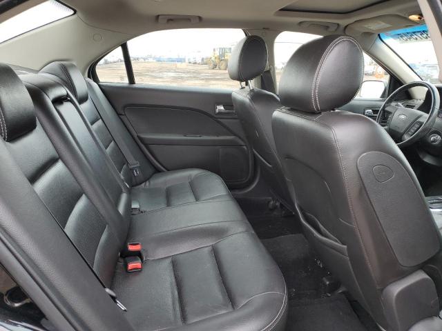 2008 FORD FUSION SEL