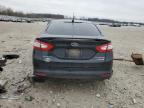 2016 Ford Fusion Titanium Hev за продажба в Wayland, MI - All Over