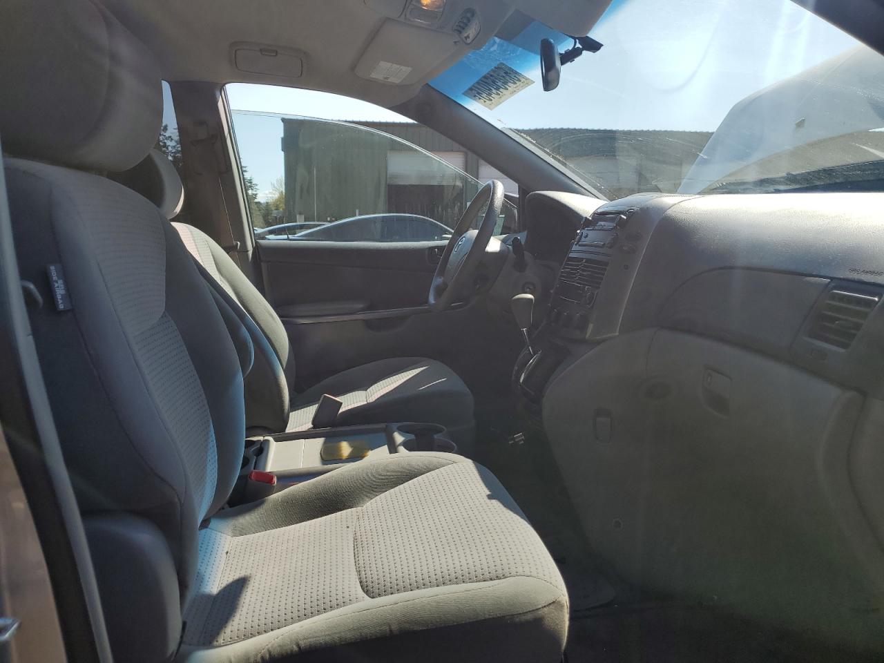 2006 Toyota Sienna Ce VIN: 5TDZA23C76S416252 Lot: 53454945