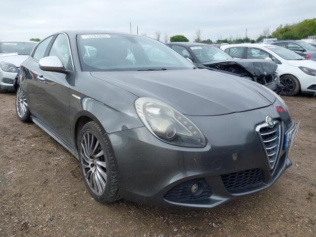 2011 ALFA ROMEO GIULIETTA