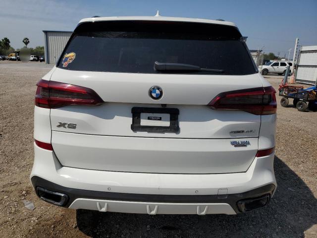  BMW X5 2023 White