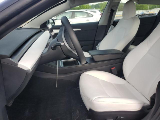  TESLA MODEL 3 2021 Czarny